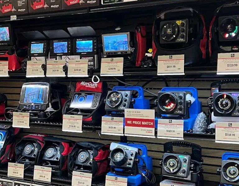 Ice Fishing Finders